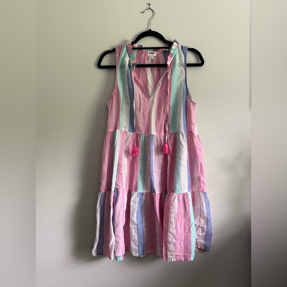 J.Crew Swim Coverup Dress - Picture 3 of 5